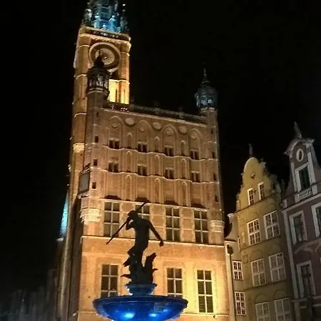 Gdanska Starowka - Ul. Zlotnikow