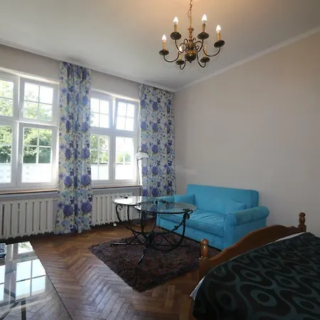 Apartmán Gdanska Starowka - Ul. Zlotnikow