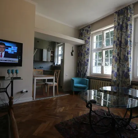 Apartament Gdanska Starowka - Ul. Zlotnikow Gdańsk
