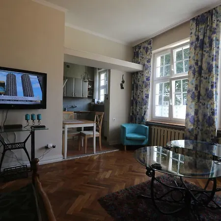 Apartament Gdanska Starowka - Ul. Zlotnikow *