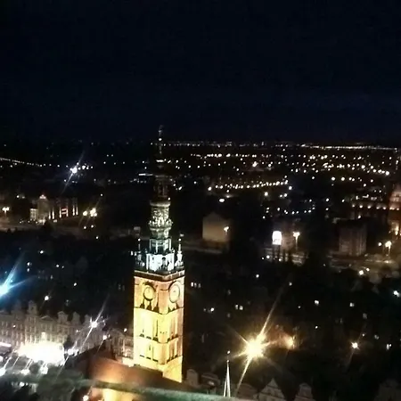 Apartament Gdanska Starowka - Ul. Zlotnikow *