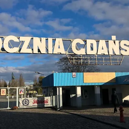 Gdanska Starowka - Ul. Zlotnikow Gdańsk