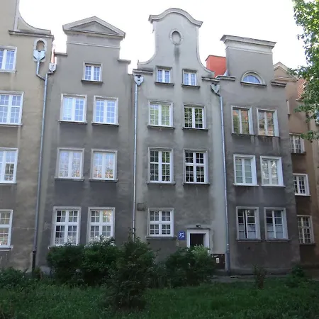 Apartament Gdanska Starowka - Ul. Zlotnikow
