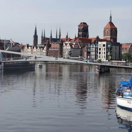 Gdanska Starowka - Ul. Zlotnikow Apartament Gdańsk