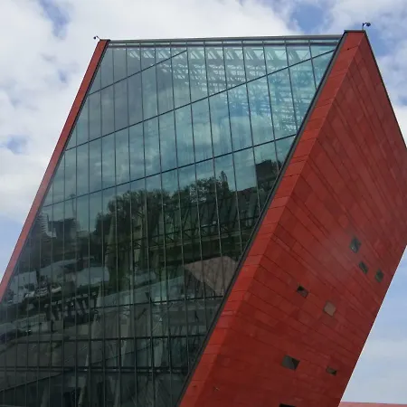 Gdanska Starowka - Ul. Zlotnikow Gdaňsk