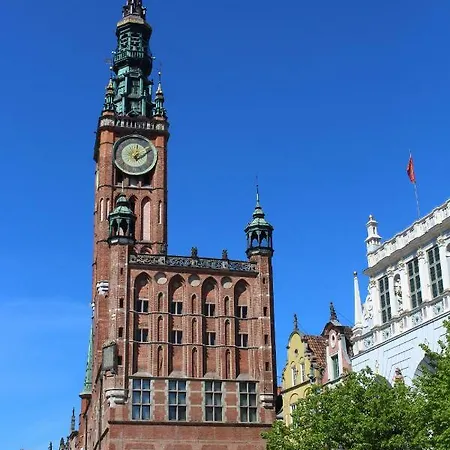 Gdanska Starowka - Ul. Zlotnikow