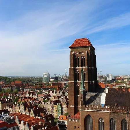 Gdanska Starowka - Ul. Zlotnikow * Gdańsk