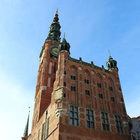 Gdanska Starowka - Ul. Zlotnikow * Gdańsk