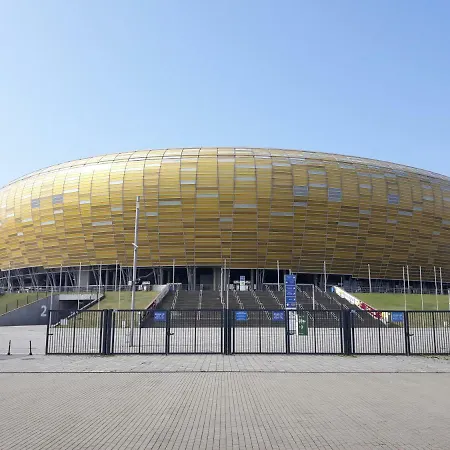 Gdanska Starowka - Ul. Zlotnikow * Gdaňsk